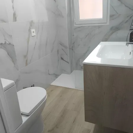 Appartement Vera Candás